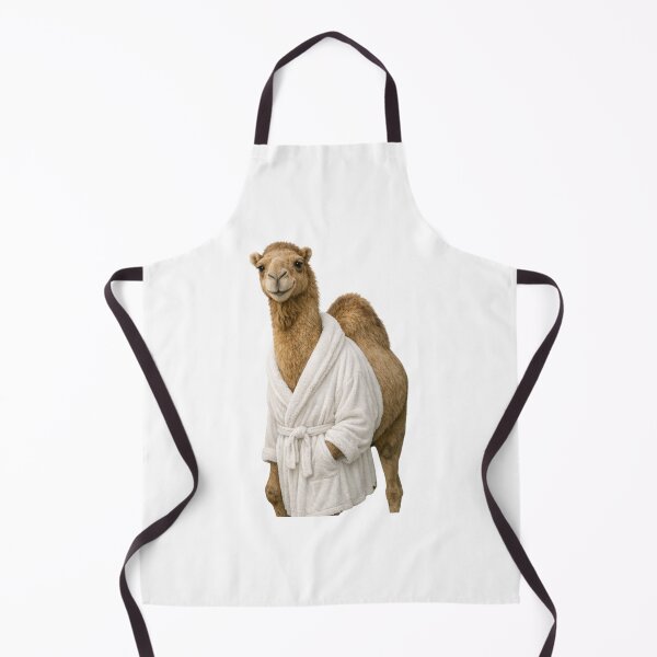 Item preview, Plush Bathrobe Giant Camel designed and sold by Sillytoe.