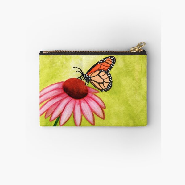 Item preview, Butterfly and Pink Flower designed and sold by Waves and Water.