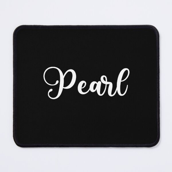 Item preview, Pearl Calligraphy Name designed and sold by LanaMeyers.