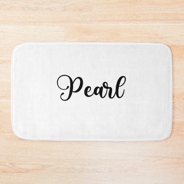 Item preview, Pearl Calligraphy Name designed and sold by LanaMeyers.
