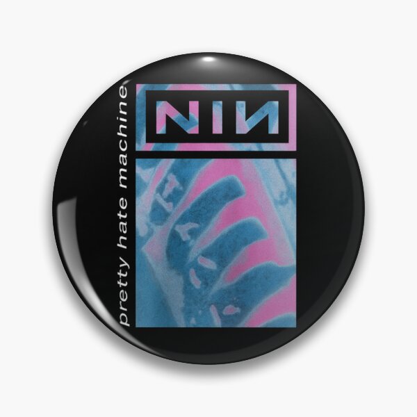 Item preview, Nines Inch Nailss designed and sold by Vanheline.