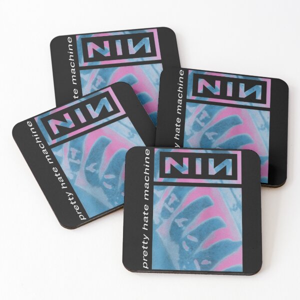 Item preview, Nines Inch Nailss designed and sold by Vanheline.