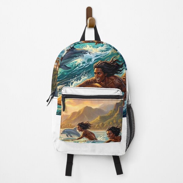 Item preview, Dance of the Dolphins — Surfers of the Rising Sun designed and sold by Hawaii26.