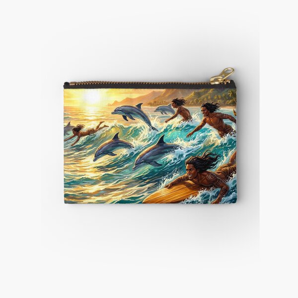 Item preview, Dance of the Dolphins — Surfers of the Rising Sun designed and sold by Hawaii26.