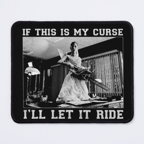 Item preview, if this is my curse i'll let it ride designed and sold by brighter days inc..