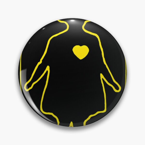 Item preview, Yellow Girl Frame Silhouette designed and sold by EldritchArty.