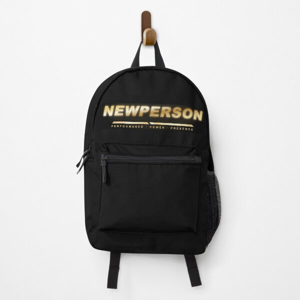 Item preview, Newperson Performance Power Presence designed and sold by HostilePress.