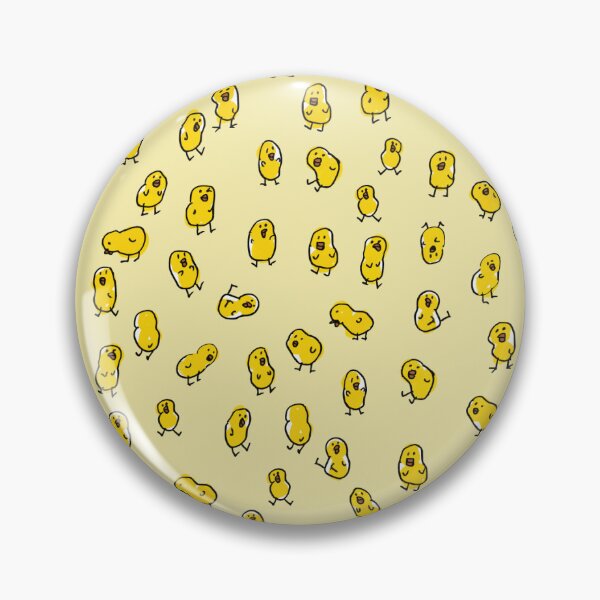 Item preview, Little yellow chicks designed and sold by Haruwa.