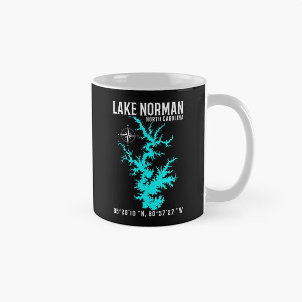 Item preview, Lake Norman designed and sold by goombi-creative.