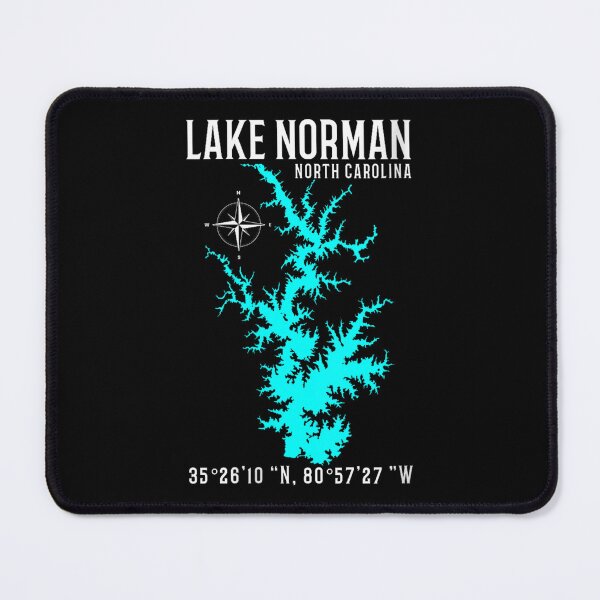 Item preview, Lake Norman designed and sold by goombi-creative.