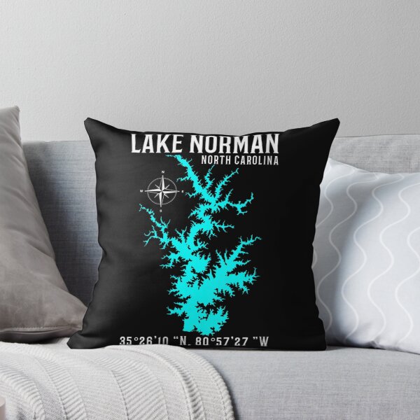 Item preview, Lake Norman designed and sold by goombi-creative.
