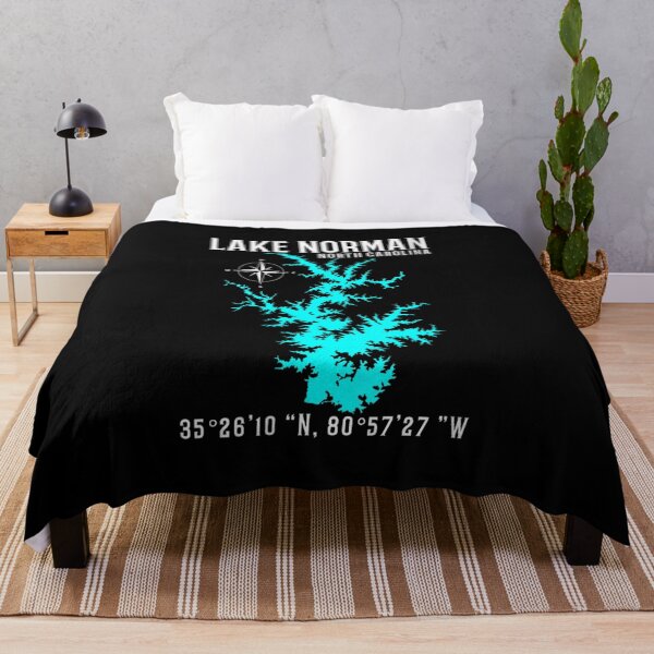 Item preview, Lake Norman designed and sold by goombi-creative.