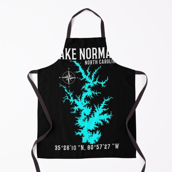 Item preview, Lake Norman designed and sold by goombi-creative.