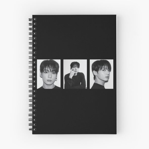 Item preview, jungkook b&w ♡ designed and sold by lefilledufilm.