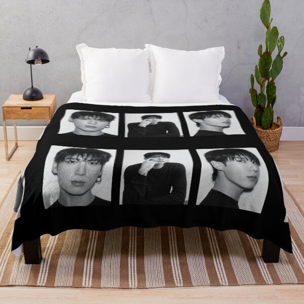 Item preview, jungkook b&w ♡ designed and sold by lefilledufilm.
