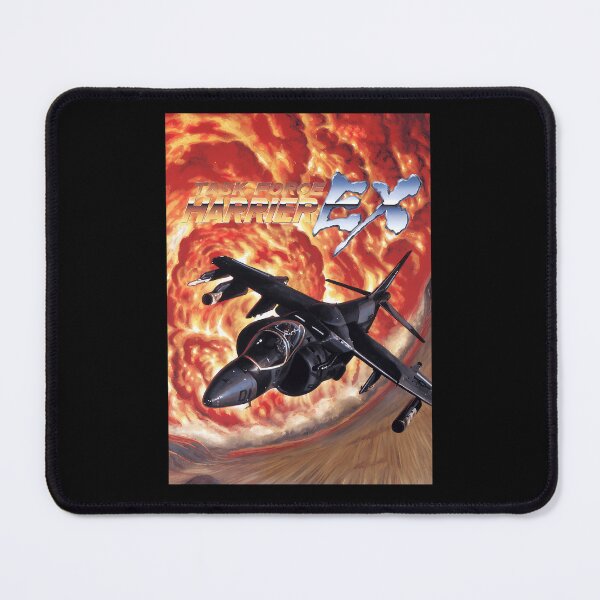 Item preview, Black Fighter Jet Flying Through Fiery Explosion designed and sold by Lifeshop1.