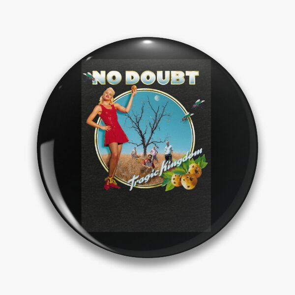 Item preview, No Doubts Band Tragic Kingdoms  designed and sold by Vanheline.