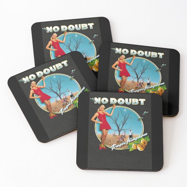 Item preview, No Doubts Band Tragic Kingdoms  designed and sold by Vanheline.