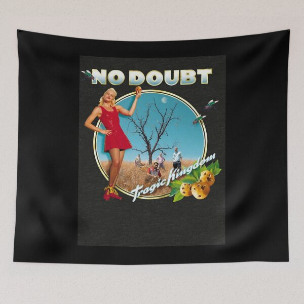 Item preview, No Doubts Band Tragic Kingdoms  designed and sold by Vanheline.