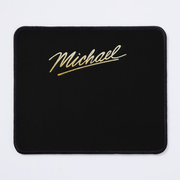 Item preview, MICHAEL TEXT ART designed and sold by Rolanieclarker.