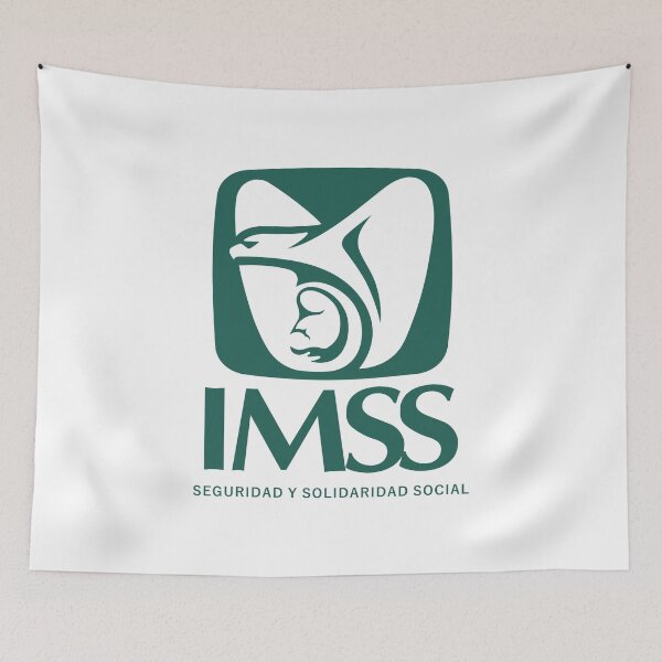 Item preview, Local The Mexican Institute of Social Security Imss aTruffle Tracker designed and sold by Mahumlifestyle.