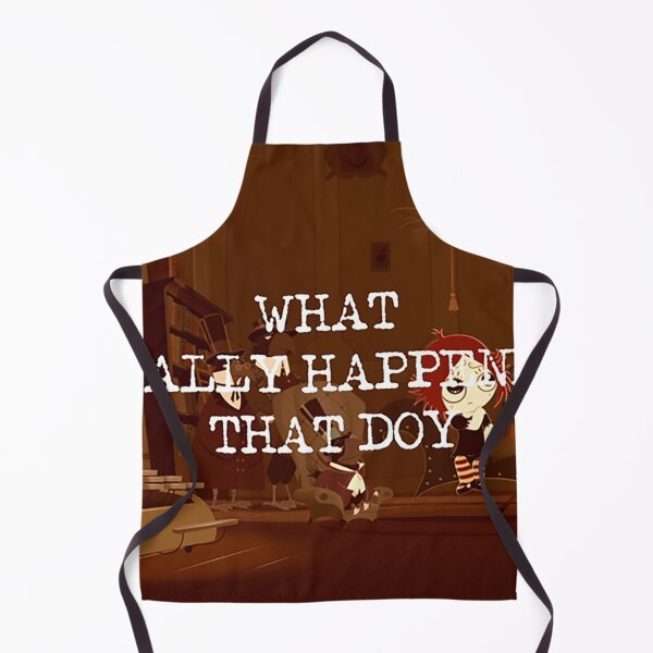 Item preview, R.G. What Really Happened That Doy designed and sold by QueenAlicorn.