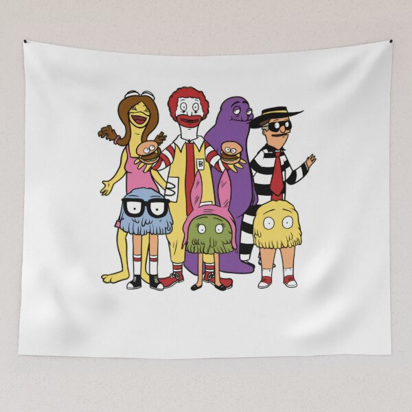Item preview, Mcbelchers designed and sold by BlathFords.