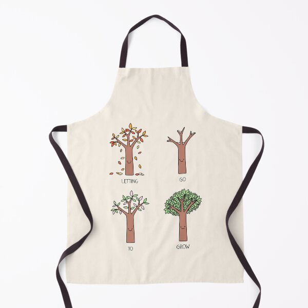 Item preview, Letting go to grow designed and sold by Milkyprint.