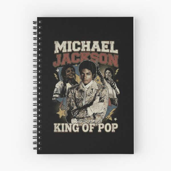Item preview, MJ - King Of Pop #2 designed and sold by VanaesDusen.