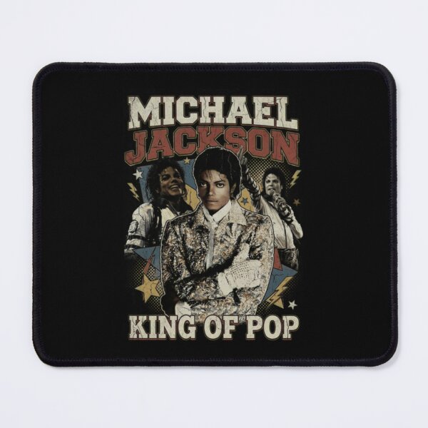 Item preview, MJ - King Of Pop #2 designed and sold by VanaesDusen.