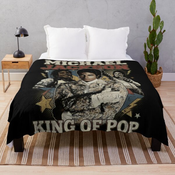 Item preview, MJ - King Of Pop #2 designed and sold by VanaesDusen.