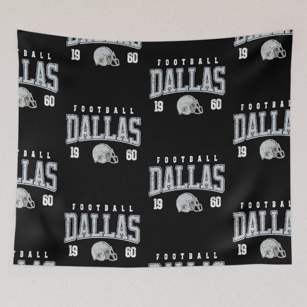 Item preview, Vintage Dallas Football Retro Football Fan designed and sold by LauraRand87742.