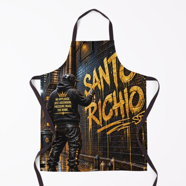 Item preview, Santo Richio | No Applause Just Ascension designed and sold by SantoRichio.