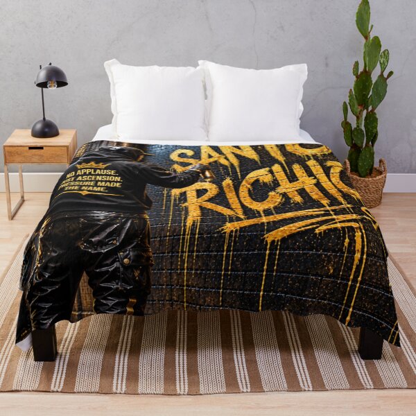 Item preview, Santo Richio | No Applause Just Ascension designed and sold by SantoRichio.