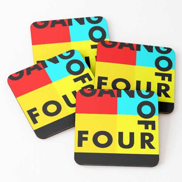 Item preview, Dance Rock Colorful Frame Band With Black Typography designed and sold by GrimMeadows.