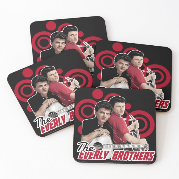 Item preview, The Everly Brothers Rockabilly Country Vintage Music designed and sold by KipBednarPhD.