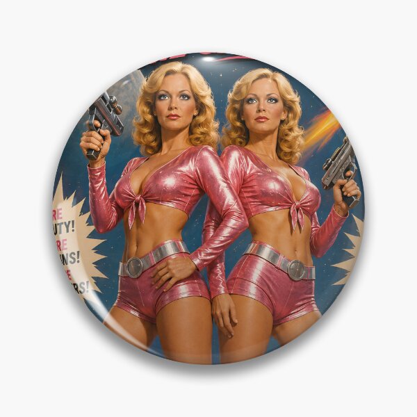 Item preview, Star Twins #2 designed and sold by Moviebuff91.