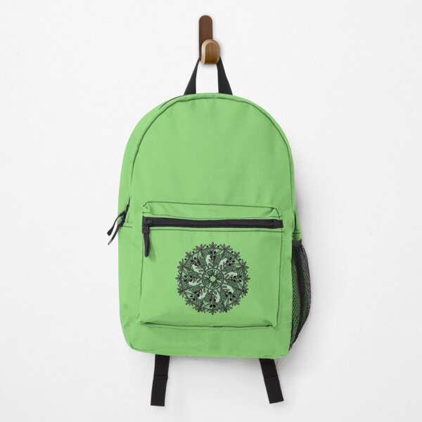 Item preview, Olive Leaf Mandala designed and sold by SurferLife.