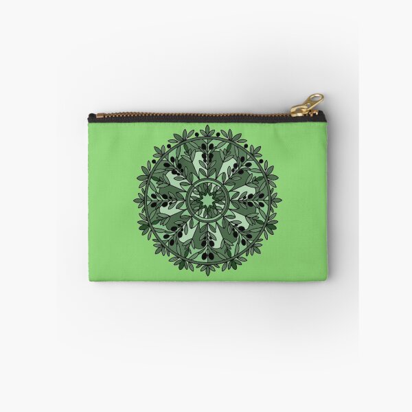 Item preview, Olive Leaf Mandala designed and sold by SurferLife.