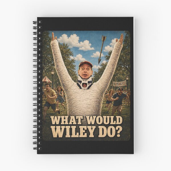 Item preview, What would Wiley do? designed and sold by TeeCodes.