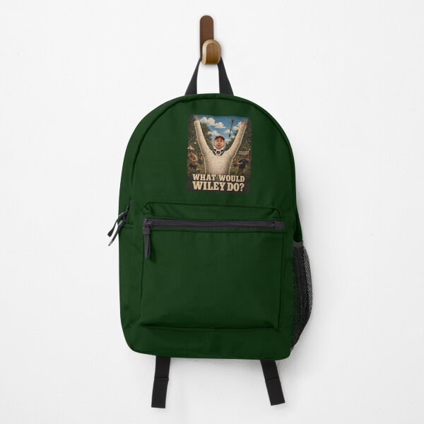 Item preview, What would Wiley do? designed and sold by TeeCodes.