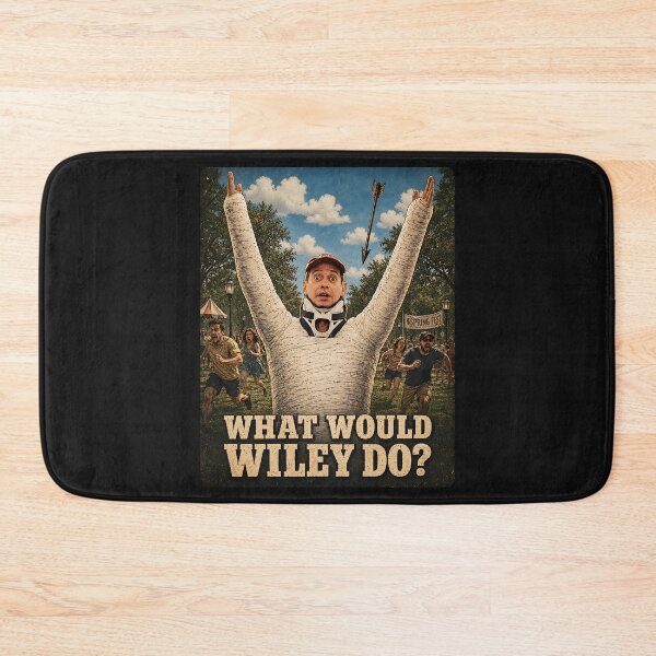 Item preview, What would Wiley do? designed and sold by TeeCodes.