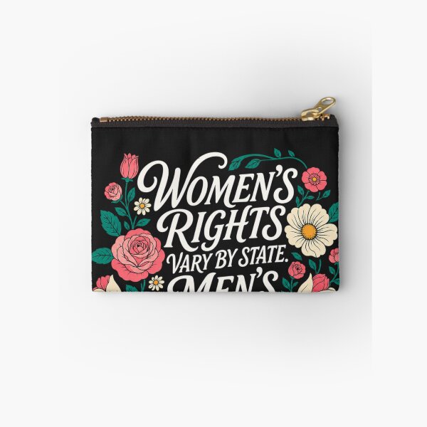 Item preview, Women's Rights Vary By State Men's Rights Don't Feminist Long Sleeve_4 designed and sold by CriseldaBruning.