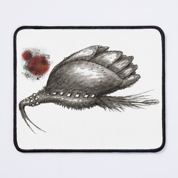 Item preview, Criatura surrealista #3 designed and sold by DHR79.