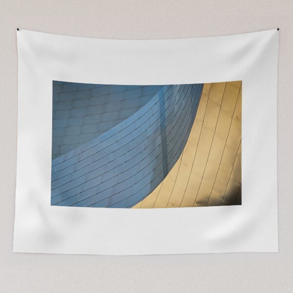Item preview, Pavilion Abstract designed and sold by YelloCoyote Photography.