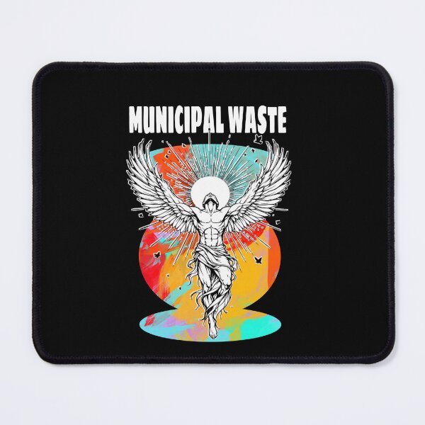 Item preview, Angel Municipal Waste White designed and sold by Beach Long.