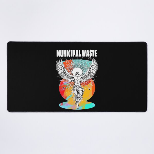 Item preview, Angel Municipal Waste White designed and sold by Beach Long.