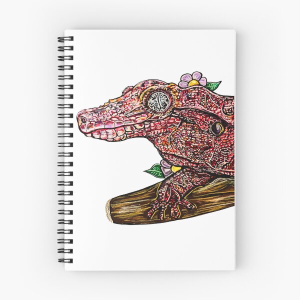 Item preview, Gargoyle Gecko designed and sold by Ruby Tiger Creations.