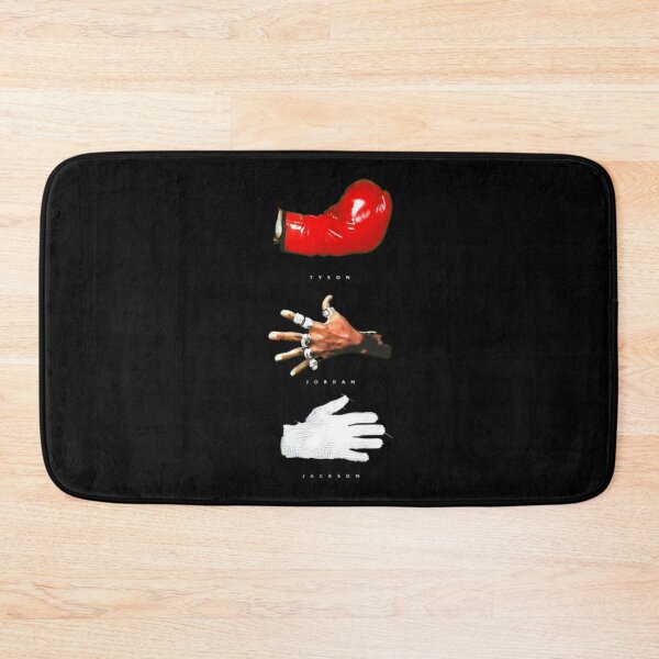 Item preview, Michael Tyson Jordan Jackson Iconic Hands Graphic designed and sold by Rolanieclarker.