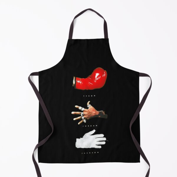 Item preview, Michael Tyson Jordan Jackson Iconic Hands Graphic designed and sold by Rolanieclarker.